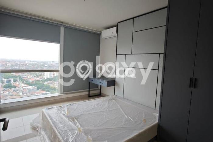 Apartemen Harga Murah dengan 2 BR & 2 KM di Genteng Surabaya Apartemen Harga Murah dengan 2 BR & 2 KM di Genteng Surabaya