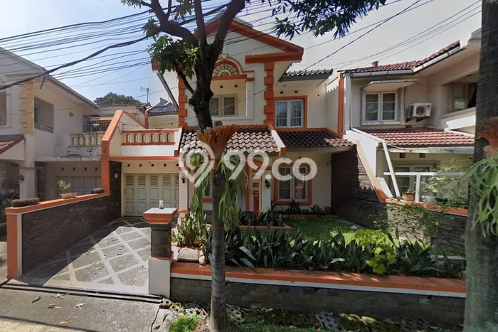 Rumah Elit Modern Siap Huni di Cijagra Bandung Rumah Elit Modern Siap Huni di Cijagra Bandung