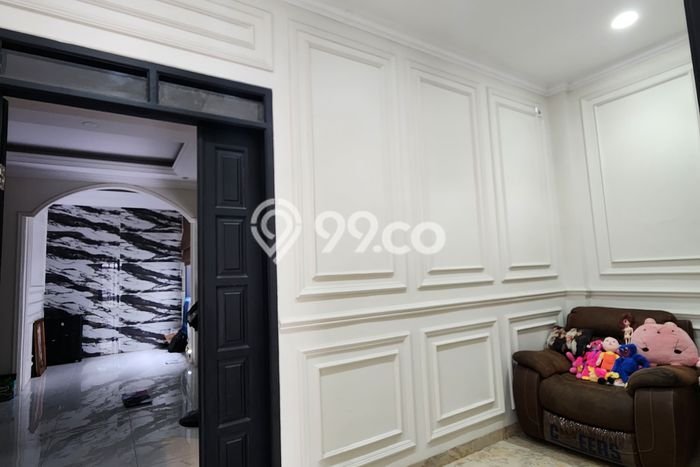 Rumah Mewah Siap Huni LT 128m2 di Antapani, Bandung Rumah Mewah Siap Huni LT 128m2 di Antapani, Bandung