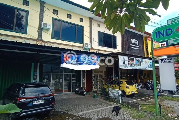 Unit Ruko Tersedia di Ubung Spesifikasi LB 120m2 Unit Ruko Tersedia di Ubung Spesifikasi LB 120m2