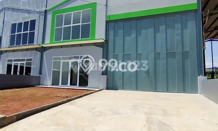 Gudang Dijual Lokasi Stratagis di Gunung Sindur Bogor Cocok untuk Investasi Gudang Dijual Lokasi Stratagis di Gunung Sindur Bogor Cocok untuk Investasi