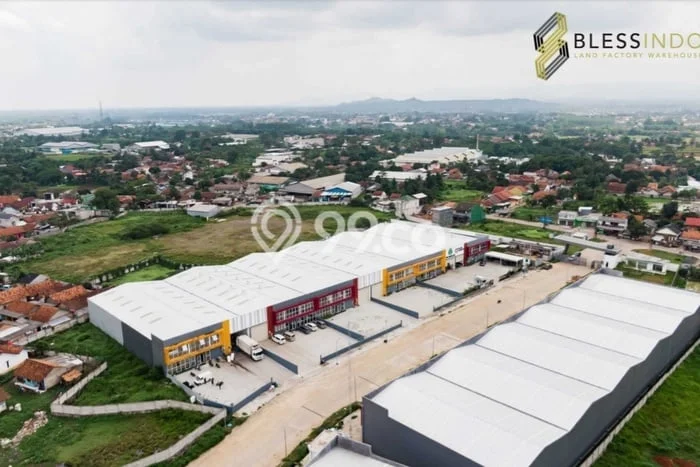 Tanah Strategis Dijual di Legok Tangerang 5000m2 Tanah Strategis Dijual di Legok Tangerang 5000m2