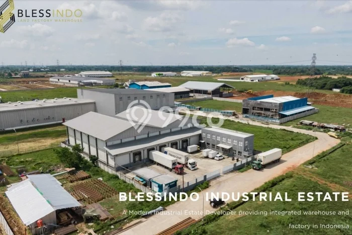 Tanah Strategis Dijual di Legok Tangerang 5000m2 Tanah Strategis Dijual di Legok Tangerang 5000m2