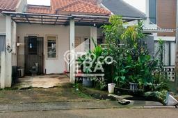 Rumah Minimalis 2 KT di Kota Wisata Bogor Rumah Minimalis 2 KT di Kota Wisata Bogor