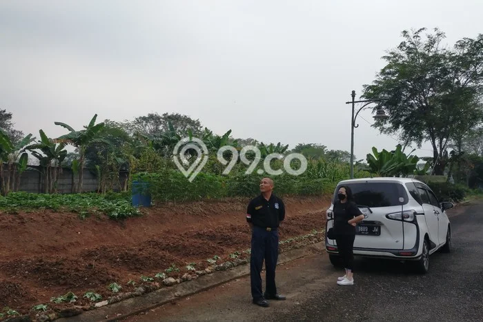Dijual Tanah di Bogor, Luas 240m2 - Dijual Tanah di Bogor, Luas 240m2 -