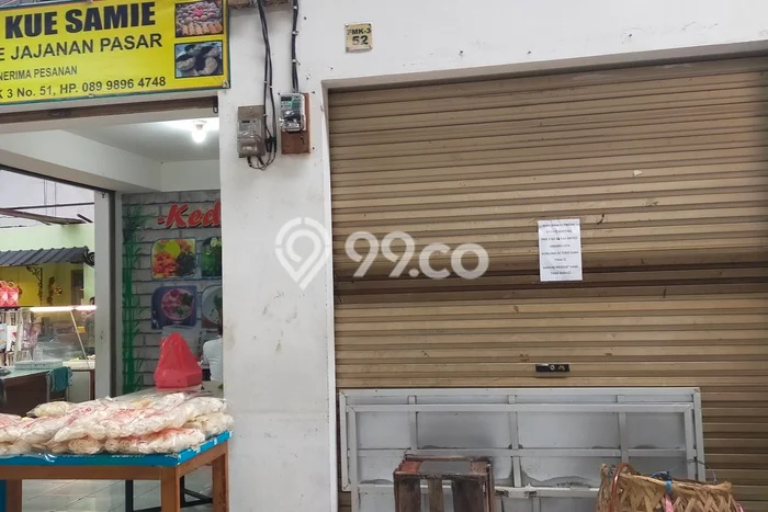 Komersial Dijual di Prime Area Bogor Luas 9m2 Komersial Dijual di Prime Area Bogor Luas 9m2