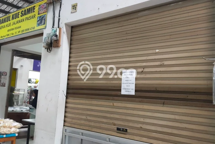 Komersial Dijual di Prime Area Bogor Luas 9m2 Komersial Dijual di Prime Area Bogor Luas 9m2
