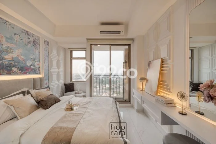 Ada Kamar Apartemen Murah Disewa di Ciracas, Jakarta Timur 1 BR Ada Kamar Apartemen Murah Disewa di Ciracas, Jakarta Timur 1 BR