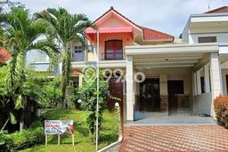 Rumah Elit Modern Tanpa Renovasi di Kota Wisata Bogor Rumah Elit Modern Tanpa Renovasi di Kota Wisata Bogor