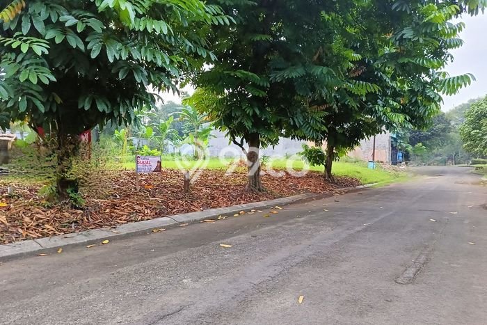Tanah untuk Dijual Lokasi Kota Wisata, Bogor Luas 489m2 - Tanah untuk Dijual Lokasi Kota Wisata, Bogor Luas 489m2 -
