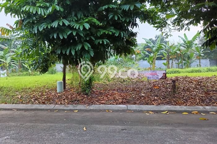 Tanah untuk Dijual Lokasi Kota Wisata, Bogor Luas 489m2 - Tanah untuk Dijual Lokasi Kota Wisata, Bogor Luas 489m2 -