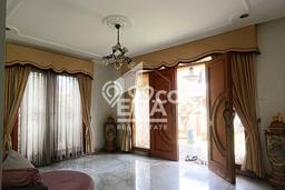 Dijual Rumah Mewah Megah Dengan View Eksklusif di Harjamukti, Depok Dijual Rumah Mewah Megah Dengan View Eksklusif di Harjamukti, Depok