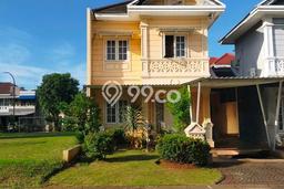 Rumah Minimalis 3 KT di Kota Wisata Bogor Semi Furnished Rumah Minimalis 3 KT di Kota Wisata Bogor Semi Furnished