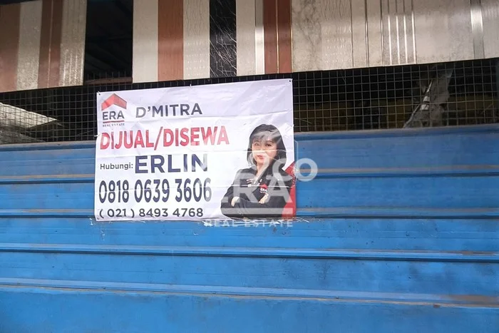 Gudang Dijual Lokasi Emas di Cileungsi Luas 100m2 Gudang Dijual Lokasi Emas di Cileungsi Luas 100m2