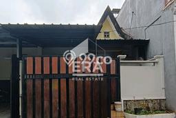 Hunian Cantik Modern Lb 55m2 di Gunung Putri, Bogor Hunian Cantik Modern Lb 55m2 di Gunung Putri, Bogor
