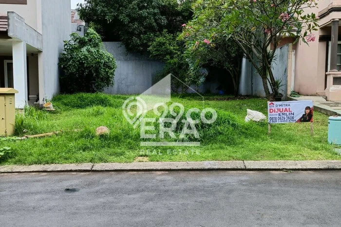 Kavling Tanah untuk Dijual di Kota Wisata, Bogor, Luas 216m2 Kavling Tanah untuk Dijual di Kota Wisata, Bogor, Luas 216m2