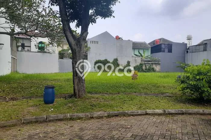 Tanah Dijual Area Strategis di BSD Puspita Loka Tangerang 560m2 Tanah Dijual Area Strategis di BSD Puspita Loka Tangerang 560m2