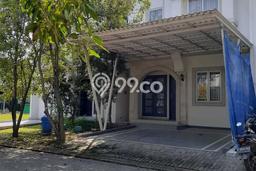 Rumah Elit Modern Tanpa Renovasi di BSD Eminent Tangerang Rumah Elit Modern Tanpa Renovasi di BSD Eminent Tangerang