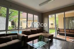 For Sale! Luxury House LT 499m2 Desain Elegan di BSD For Sale! Luxury House LT 499m2 Desain Elegan di BSD