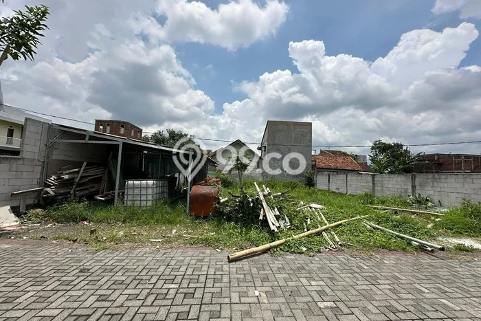 Dijual Tanah 150m2 di Tunggulwulung, Malang Dijual Tanah 150m2 di Tunggulwulung, Malang