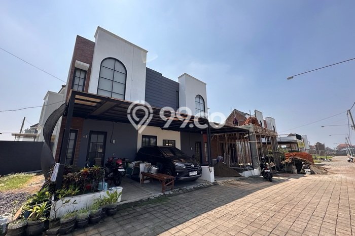 Rumah Minimalis Terbaik Siap Huni Area Kedungkandang LT 60m2 Rumah Minimalis Terbaik Siap Huni Area Kedungkandang LT 60m2
