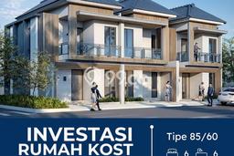 Rumah Kost Dijual di Karangploso, Malang, 6 KT, 6 KM, Bangunan 85m2 Rumah Kost Dijual di Karangploso, Malang, 6 KT, 6 KM, Bangunan 85m2