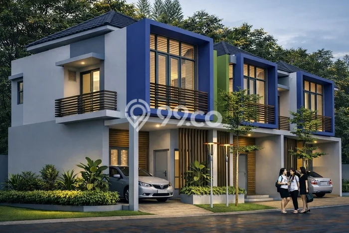 FOR SALE Kost 15 Kamar, 15 Kamar Mandi di Lowokwaru, Malang, Luas 200m2 FOR SALE Kost 15 Kamar, 15 Kamar Mandi di Lowokwaru, Malang, Luas 200m2