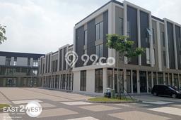 Unit Ruko Dijual di Tangerang LT 55m2 & LB 165m2 Unit Ruko Dijual di Tangerang LT 55m2 & LB 165m2