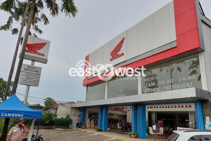 Unit Gudang Dijual di Sawangan Depok 2800m2 Unit Gudang Dijual di Sawangan Depok 2800m2