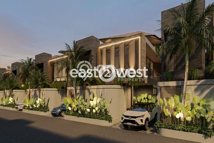 Vila Potensial Kawasan , Area 150m2m², Dekat ke Badung, Badung Vila Potensial Kawasan , Area 150m2m², Dekat ke Badung, Badung