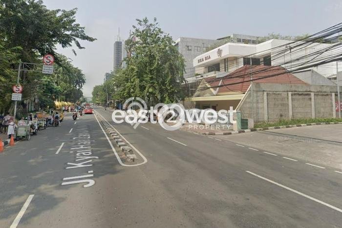 Lahan Kosong Dijual di Gambir, Jakarta Pusat, Luas 512m2 Area Strategis Lahan Kosong Dijual di Gambir, Jakarta Pusat, Luas 512m2 Area Strategis