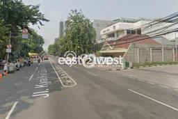 Lahan Kosong Dijual di Gambir, Jakarta Pusat, Luas 512m2 Area Strategis Lahan Kosong Dijual di Gambir, Jakarta Pusat, Luas 512m2 Area Strategis
