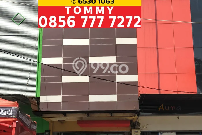Ruko Bagus Dijual di Rawamangun Jakarta Timur Strategis Cocok untuk Kembangkan Bisnis Ruko Bagus Dijual di Rawamangun Jakarta Timur Strategis Cocok untuk Kembangkan Bisnis