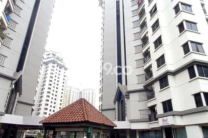 Taman Kemayoran Condominium Taman Kemayoran Condominium