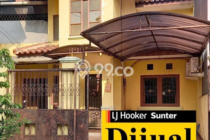Hunian Super Mewah dengan Akses Paling Strategis di Sunter, Jakarta Utara Hunian Super Mewah dengan Akses Paling Strategis di Sunter, Jakarta Utara