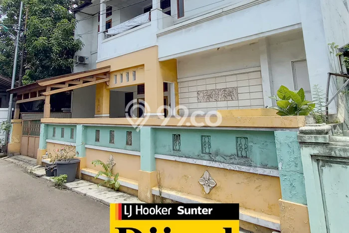 Dijual Cepat Rumah Bagus Siap Huni LB 300m2 di Koja, Jakarta Utara Dijual Cepat Rumah Bagus Siap Huni LB 300m2 di Koja, Jakarta Utara
