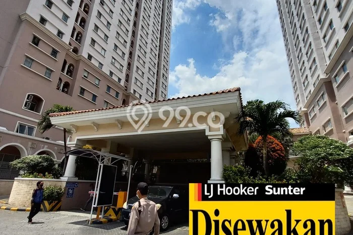 Apartemen Siap Pakai 2 Kamar dengan Harga Hemat di Area Kelapa Gading, Jakarta Utara Apartemen Siap Pakai 2 Kamar dengan Harga Hemat di Area Kelapa Gading, Jakarta Utara