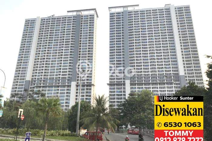 Hunian Strategis 21m2 di Kayu Putih Jakarta Timur 1 Bedroom Hunian Strategis 21m2 di Kayu Putih Jakarta Timur 1 Bedroom