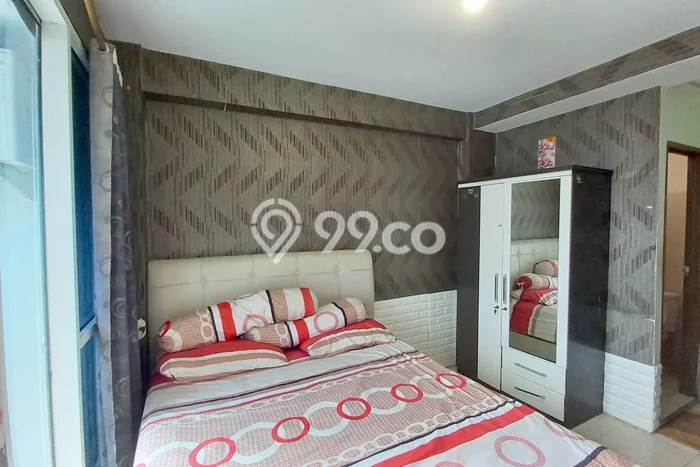 Hunian Strategis 21m2 di Kayu Putih Jakarta Timur 1 Bedroom Hunian Strategis 21m2 di Kayu Putih Jakarta Timur 1 Bedroom