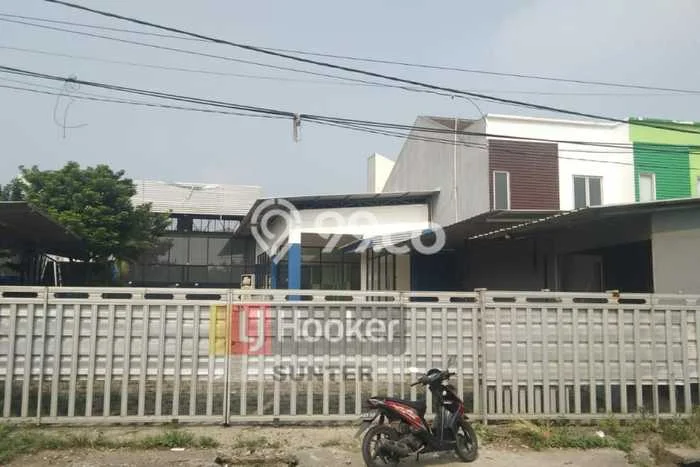 Tanah Kavling Dijual di Bekasi dengan Spesifikasi 673m2 Tanah Kavling Dijual di Bekasi dengan Spesifikasi 673m2