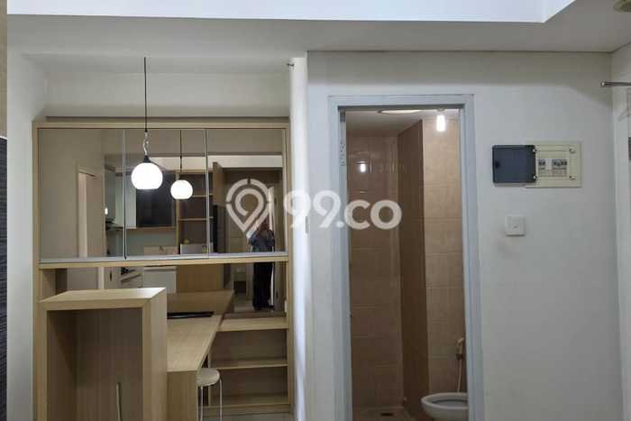 Apartemen Disewakan 2 Kamar Hemat Siap Huni di Jakarta Utara, Luas 50m2 Apartemen Disewakan 2 Kamar Hemat Siap Huni di Jakarta Utara, Luas 50m2