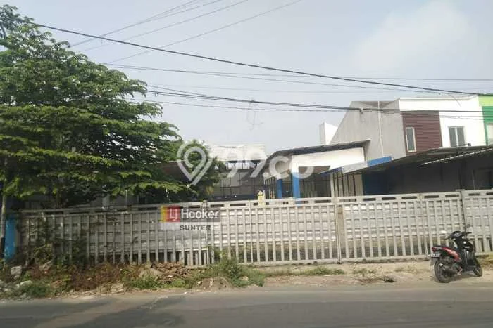 Tanah Kavling Dijual di Bekasi dengan Spesifikasi 673m2 Tanah Kavling Dijual di Bekasi dengan Spesifikasi 673m2