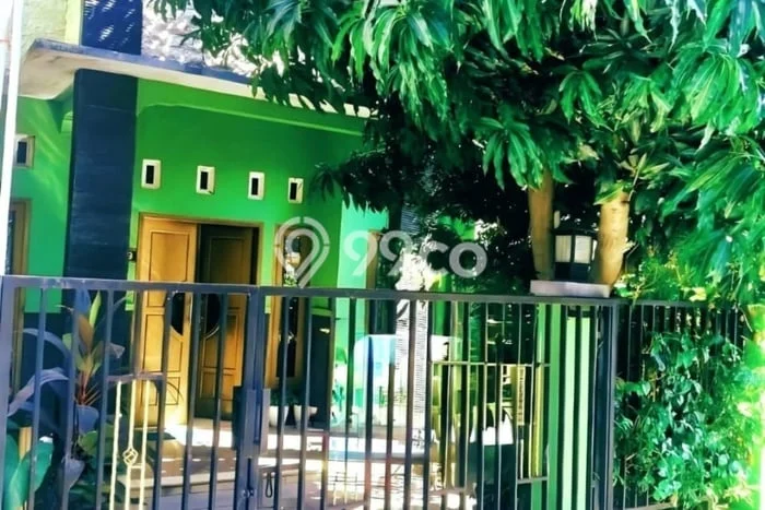 Rumah Modern 3 Kamar LT 80m2 di Sampangan Rumah Modern 3 Kamar LT 80m2 di Sampangan