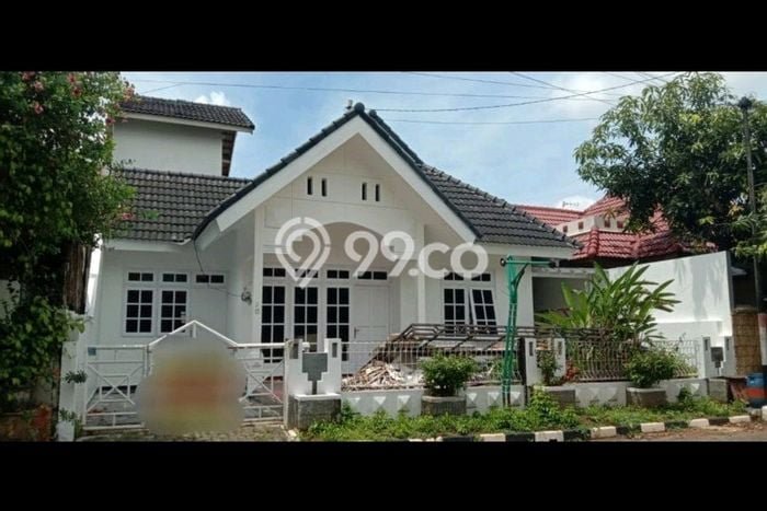 For Sale Hunian Rumah Nyaman 4 KT di Srondol, Semarang For Sale Hunian Rumah Nyaman 4 KT di Srondol, Semarang