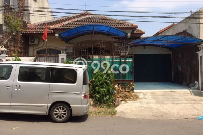 Rumah Modern Minimalis 5 Kamar Bisa Langsung Pindah di Semarang Utara Rumah Modern Minimalis 5 Kamar Bisa Langsung Pindah di Semarang Utara