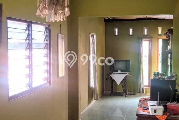 Rumah Modern 3 Kamar LT 80m2 di Sampangan Rumah Modern 3 Kamar LT 80m2 di Sampangan