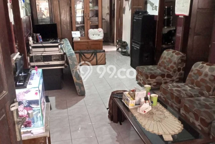 Rumah Modern 4 KT LT 130m2 di Pamularsih Rumah Modern 4 KT LT 130m2 di Pamularsih