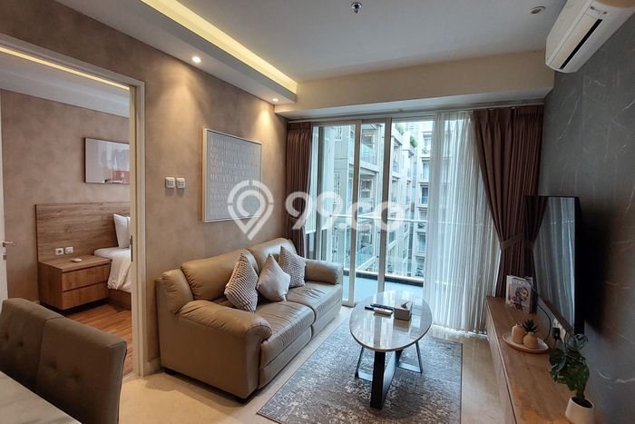 Hunian Apartemen Ideal untuk Dijual di Bandung dengan 2 Kamar Hunian Apartemen Ideal untuk Dijual di Bandung dengan 2 Kamar