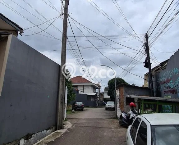 Jual Tanah di Regol, Luas 161m², Dekat Pusat Kota Jual Tanah di Regol, Luas 161m², Dekat Pusat Kota