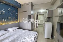 Apartemen Strategis Kawasan Ciumbuleuit, 1 KT, Luas 24m², Ready Huni Apartemen Strategis Kawasan Ciumbuleuit, 1 KT, Luas 24m², Ready Huni